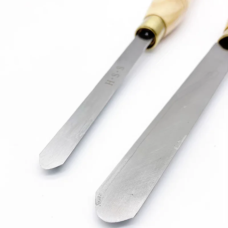 Halbkreisförmiger Schaftfräser, Kegelfräser, Handgehaltenes Holzbearbeitungs-Drehwerkzeug, Rutschfest, Hochgeschwindigkeitsstahl, Gyroskop-Hebevorrichtung – Detail 5