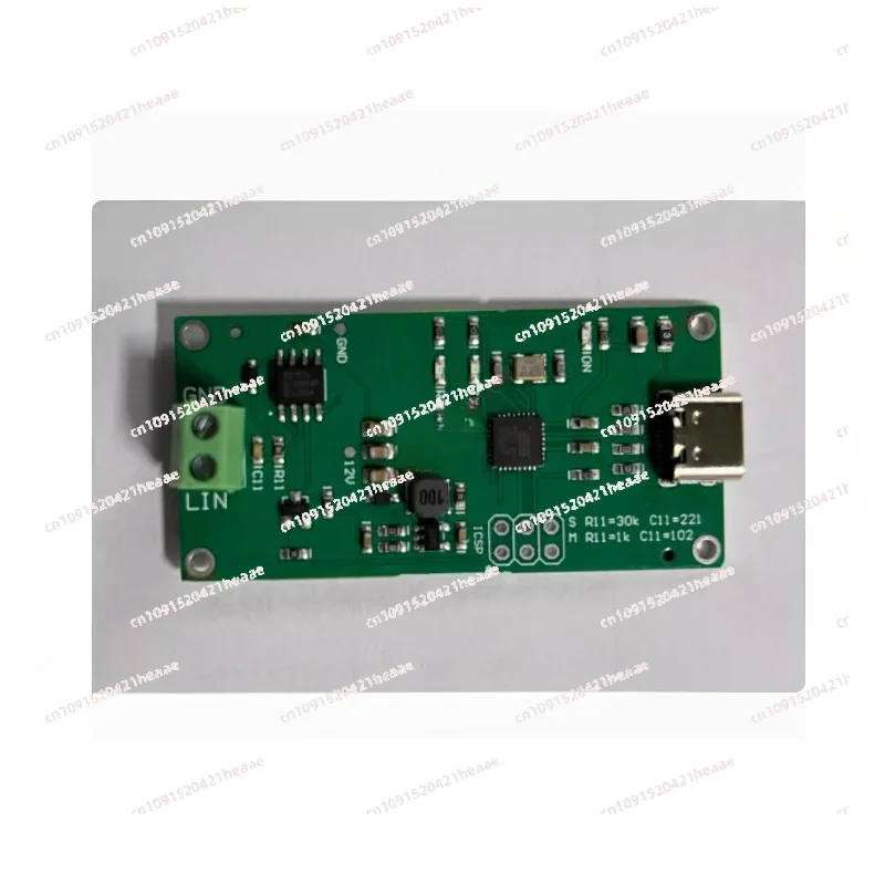 

Suitable for 2.0 Bus/Main and Slave Node Bus Automotive Logic Analyzer