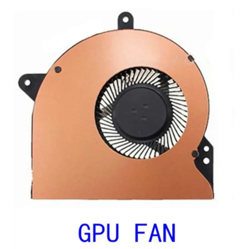 New laptop CPU cooling fan cooler notebook PC fit for Asus ROG g752vy g752vt g752vl MF75090V1-C520-S9A MF75090V1-C510-S9A GPU