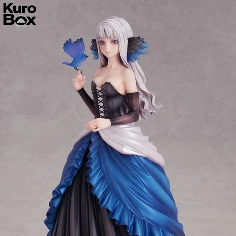 

Фигурка Гвендолин в вечернем платье из Odin Sphere, аниме-модель, настольное украшение, коллекционный подарок для мальчиков и девочек, фигурка из ПВХ