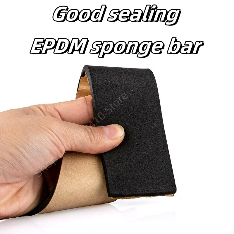 2-10M EPDM 고무 스폰지 도어 창문 씰 스트립  - Sound Dampening Foam 리뷰 및 가격