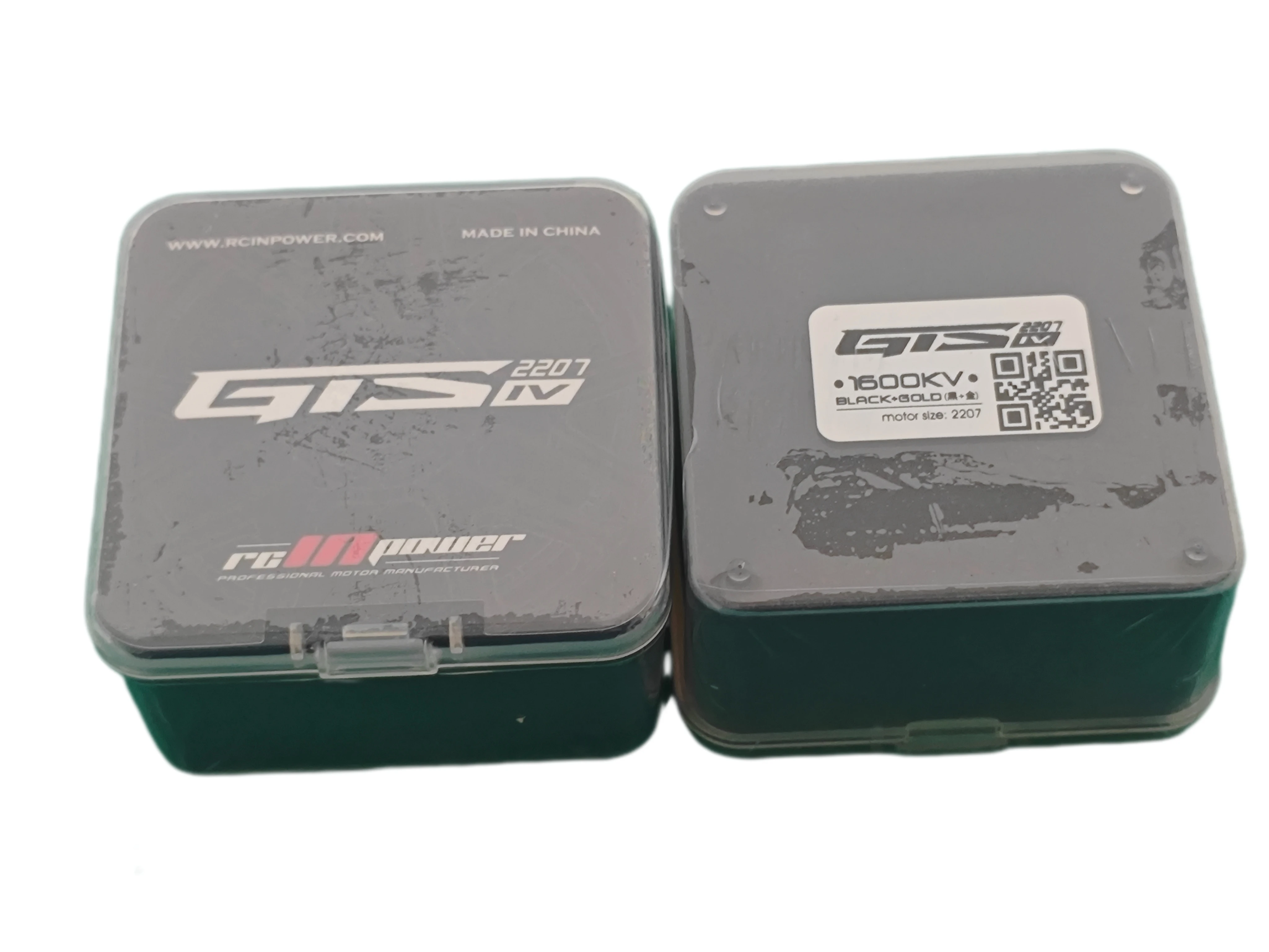 

Rcinpower Gts V4 2207 1600kv 8s Fpv бесщеточный двигатель, совместимый с 5-дюймовым пропеллером для Rc Fpv Racing Freestyle Drone