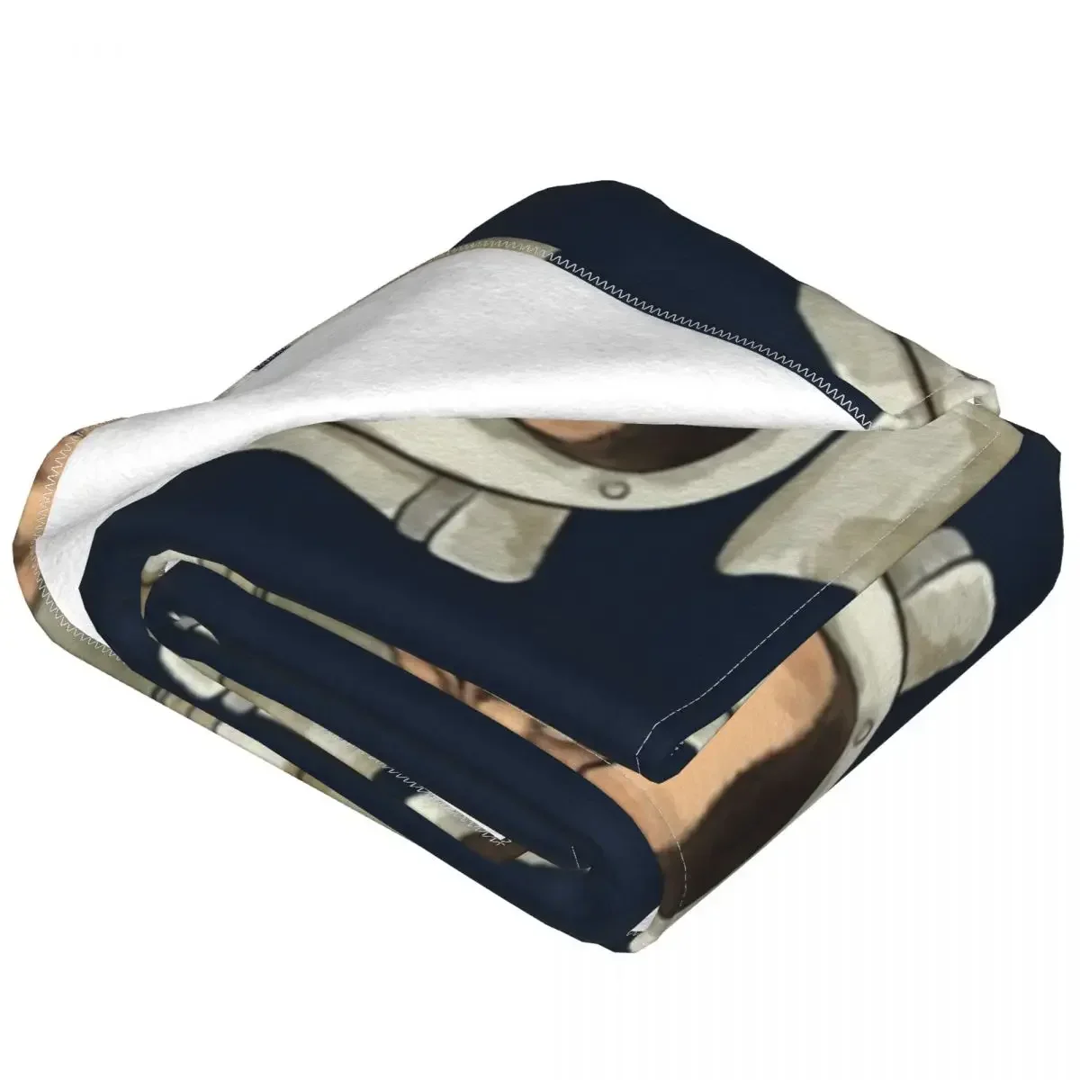 Skibidi المرحاض الفانيلا الطفل بطانية جودة لينة دائم الشر التلفزيون رمي بطانية الخريف كرسي أريكة سرير الجدة المفرش #2