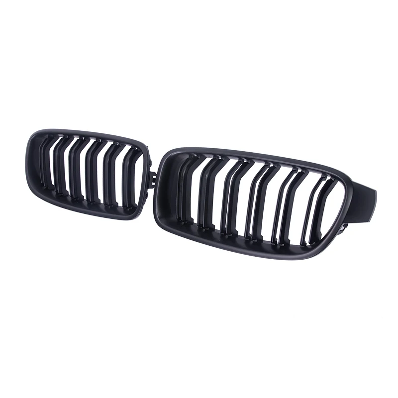 

Grille F30 ABS MATTE BLACK FRONT BUMPER GRILLE for 2012-2017 3 SERIES F30 F35