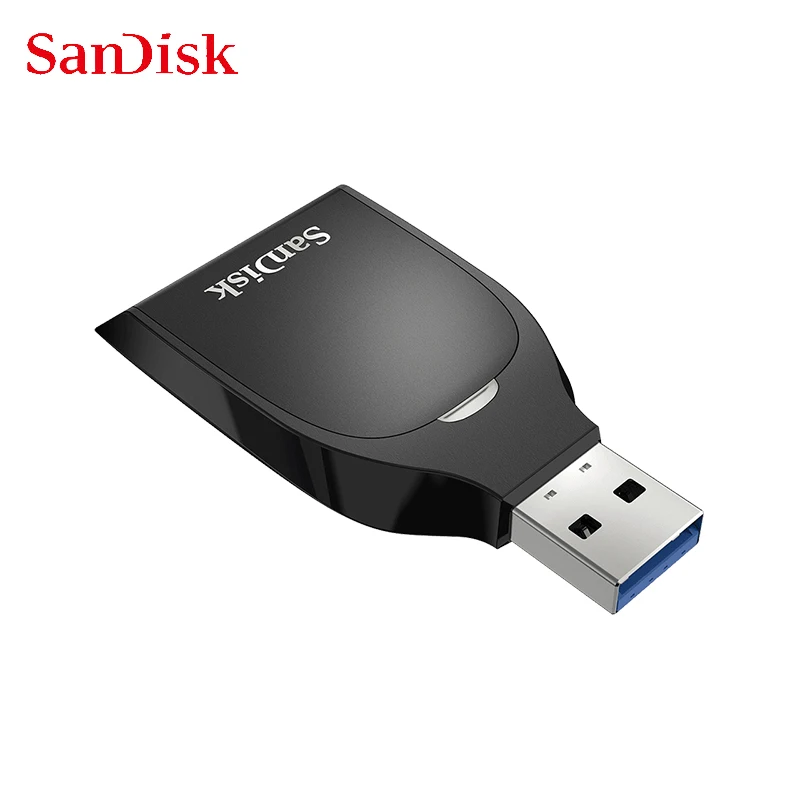 Imagem -04 - Sandisk-leitor de Cartão sd para pc Adaptador Usb 3.0 Usb c c c 531 Uhs-i 170 Mbps