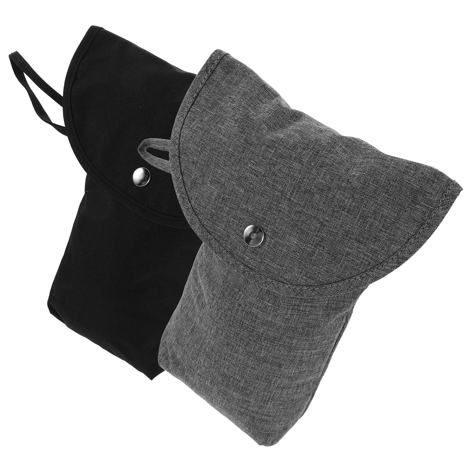 

2pcs Diaper Storage Mini Waterproof Baby Wet Bag For Cloth Diapers Travel Organizer Nappy Changing Pouch Unisex Portable Diaper