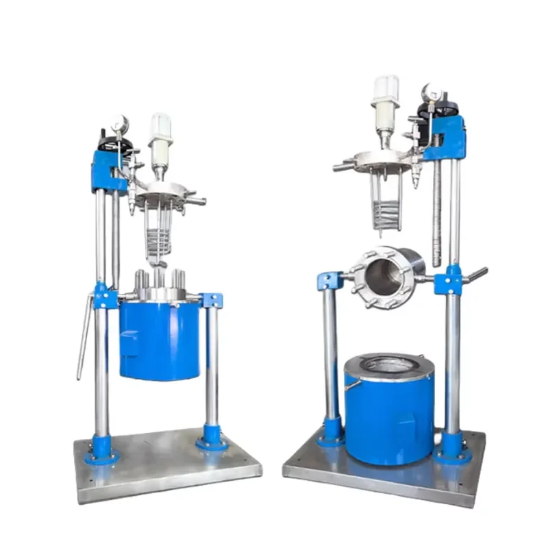 Best Selling Chemical Reactor 100L High Pressure Stainless Steel Autoclave Reactor