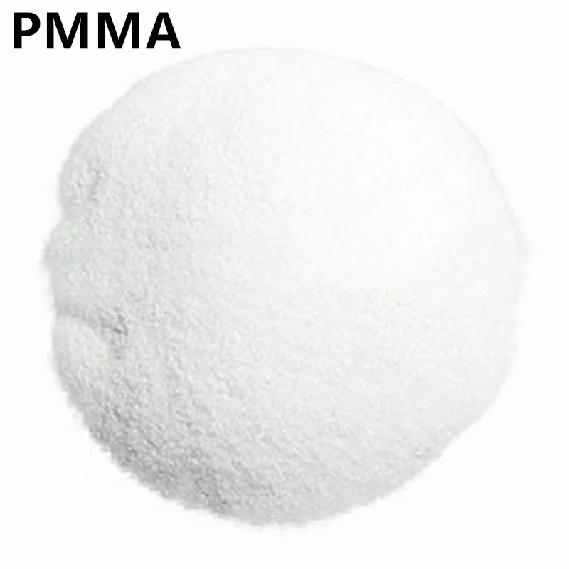 

PMMA Polymethyl Methacrylate Powder 80 Mesh - 2000mesh Optical Grade High Transparent Coarse And Fine Acrylic Resin