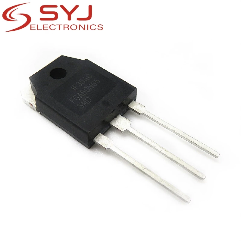 5PCS BU508A BU508 2SC4468 C4468 2SC4468 C4468 2SK2654 K2654 2SK2611 K2611 FF60UP30DN F60UP30DN FGA60N65SMD FGA60N65 TO-247