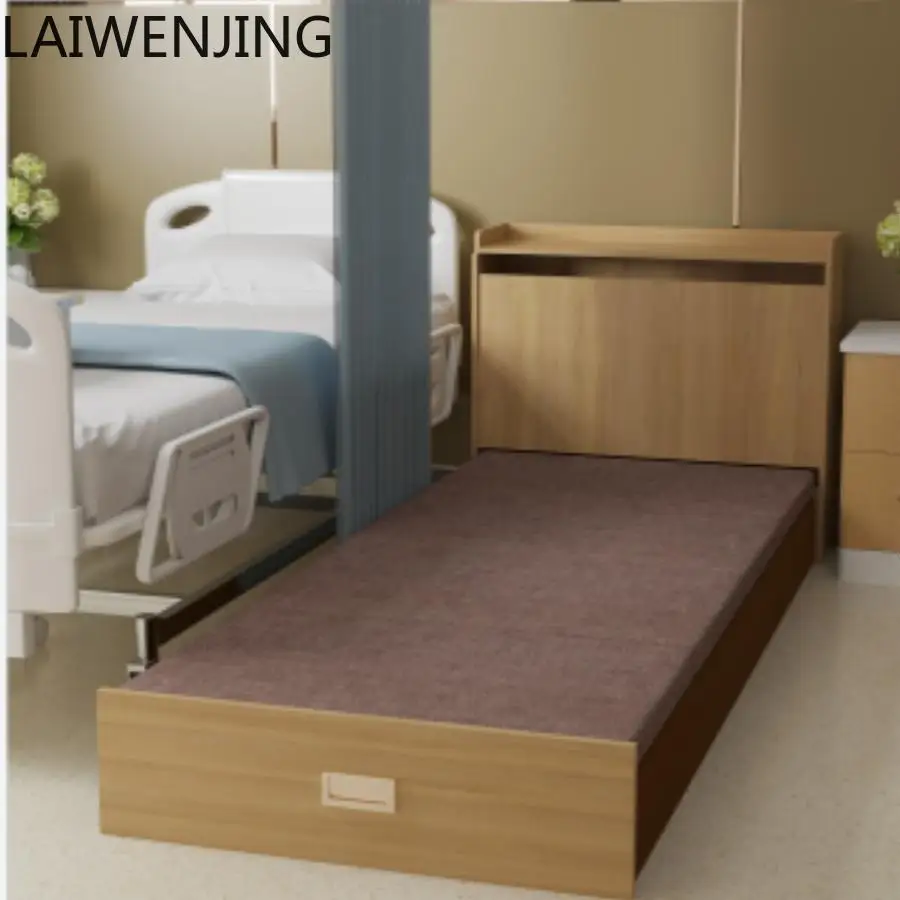 

SGF Rollaway Bed Office Lunch Break Single Bed Retractable Invisible Double