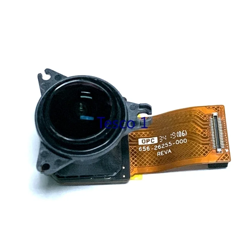 100% Original For Gopro Hero 8  Hero8 Black Camera Optical Lens Fish Eye With CCD Image Sensor CMOS + flex cable