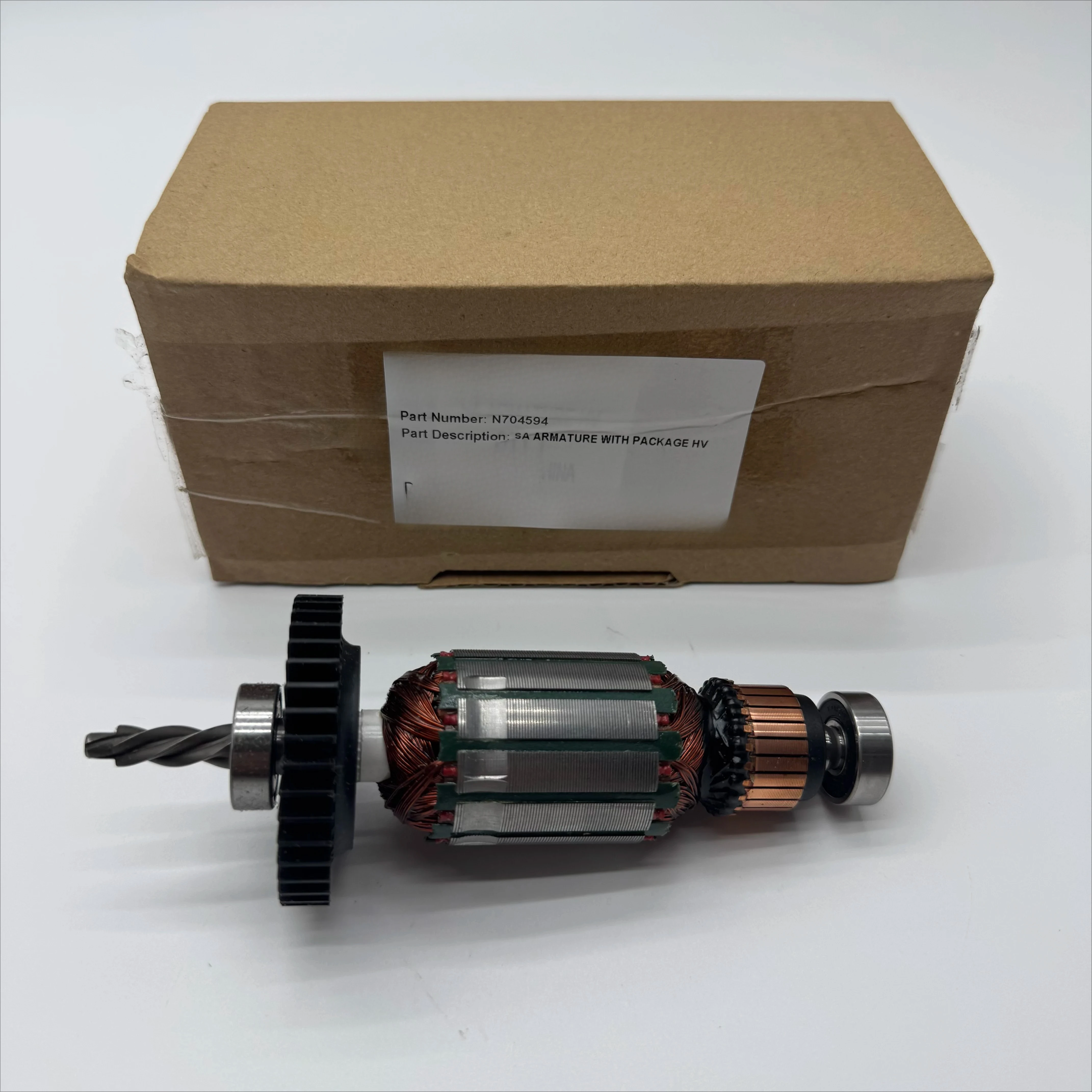 

OriginalDWD024 DWD024K impact drill rotor N704594