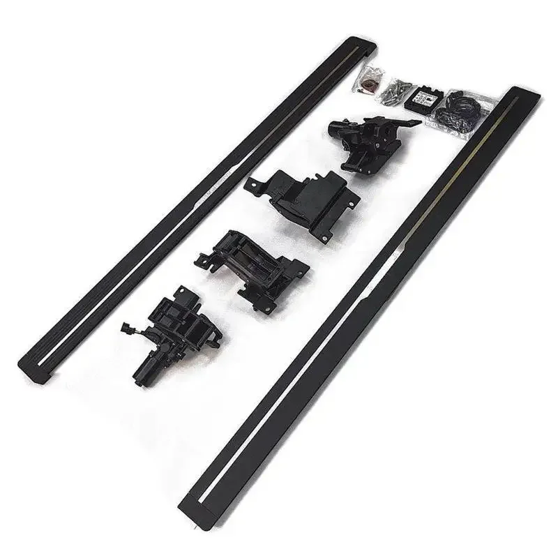 

New 202509-20 Car Side Pedal Intelligent Electric Side Step Running Board For Wrangler Jk