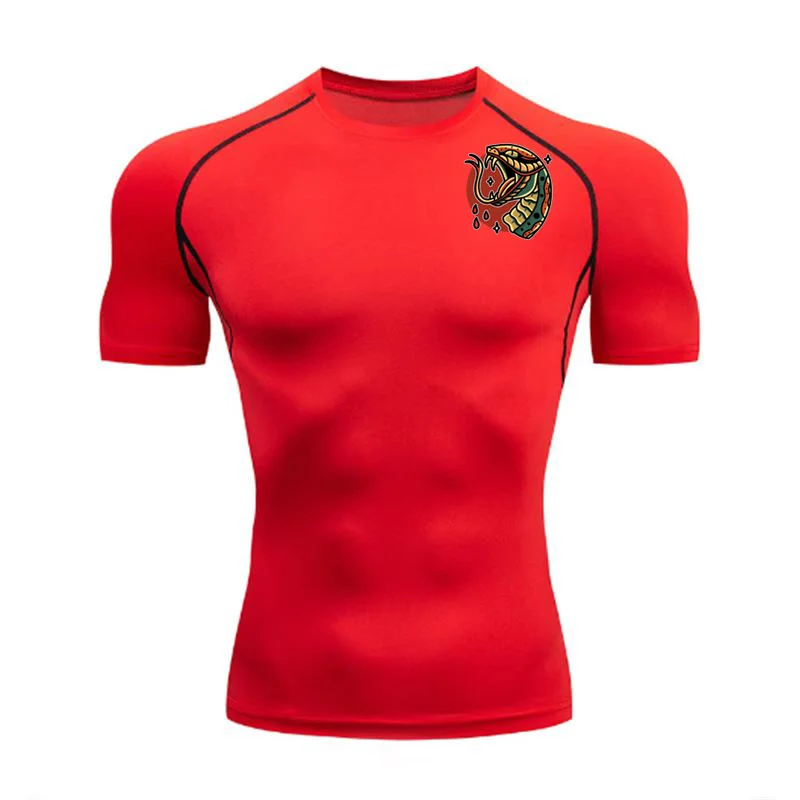 

2025 New Casual Long Sleeves O-neck T Shirt Men Spring Autumn Fitness T-shirt Sports Tshirt