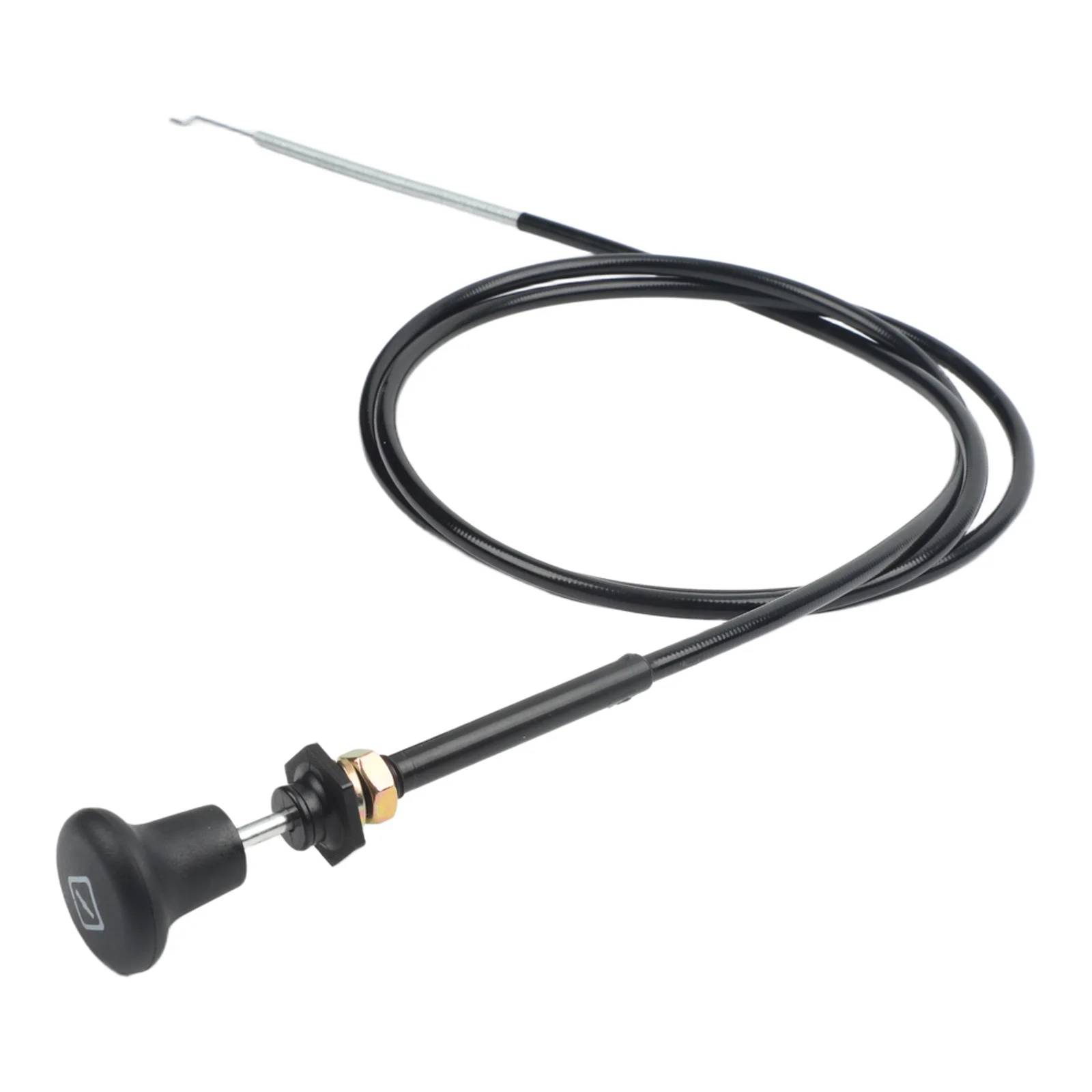 For Lawn Care For Equipment Maintenance 61 INCH 61 Inch Damping Cable Crimp Steel Wire Cable High Tensile Strength