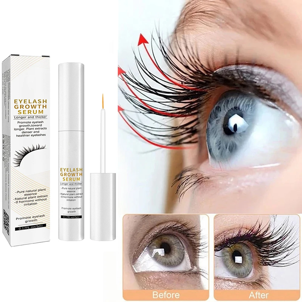 Rapid Eyelash Crescimento Soro, Sobrancelha Enhancement, Eyelash Lift, Alongamento dos cílios, Espessamento, Ativar os folículos dos cílios, Novo