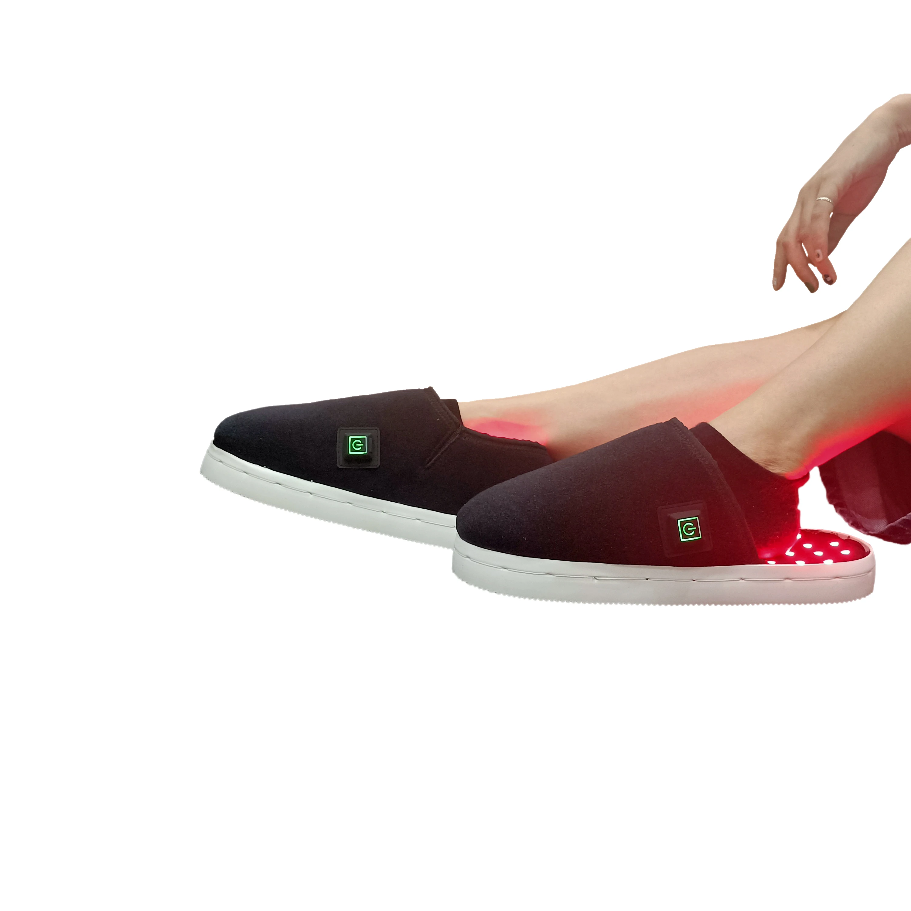 Pulse Red Light Therapy Slipper Pain Relief Other Home Use Beauty Equipment Home Use Beauty Equipment 2023