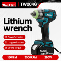 Makita TW004G 18V Brushless Electric Screwdriver Rechargeable Drill Driver - Battery Sold Separately