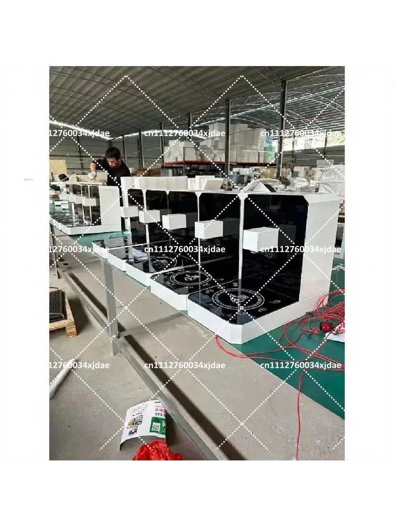 Self-service Instant Noodle Cooker Induction Ramen Machine for Office Malls Restaurants