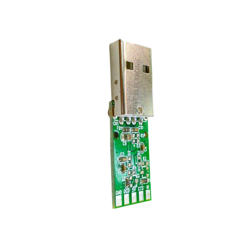 PL2303RA Chip Usb RS232 Serial Port Conversion PCB Board