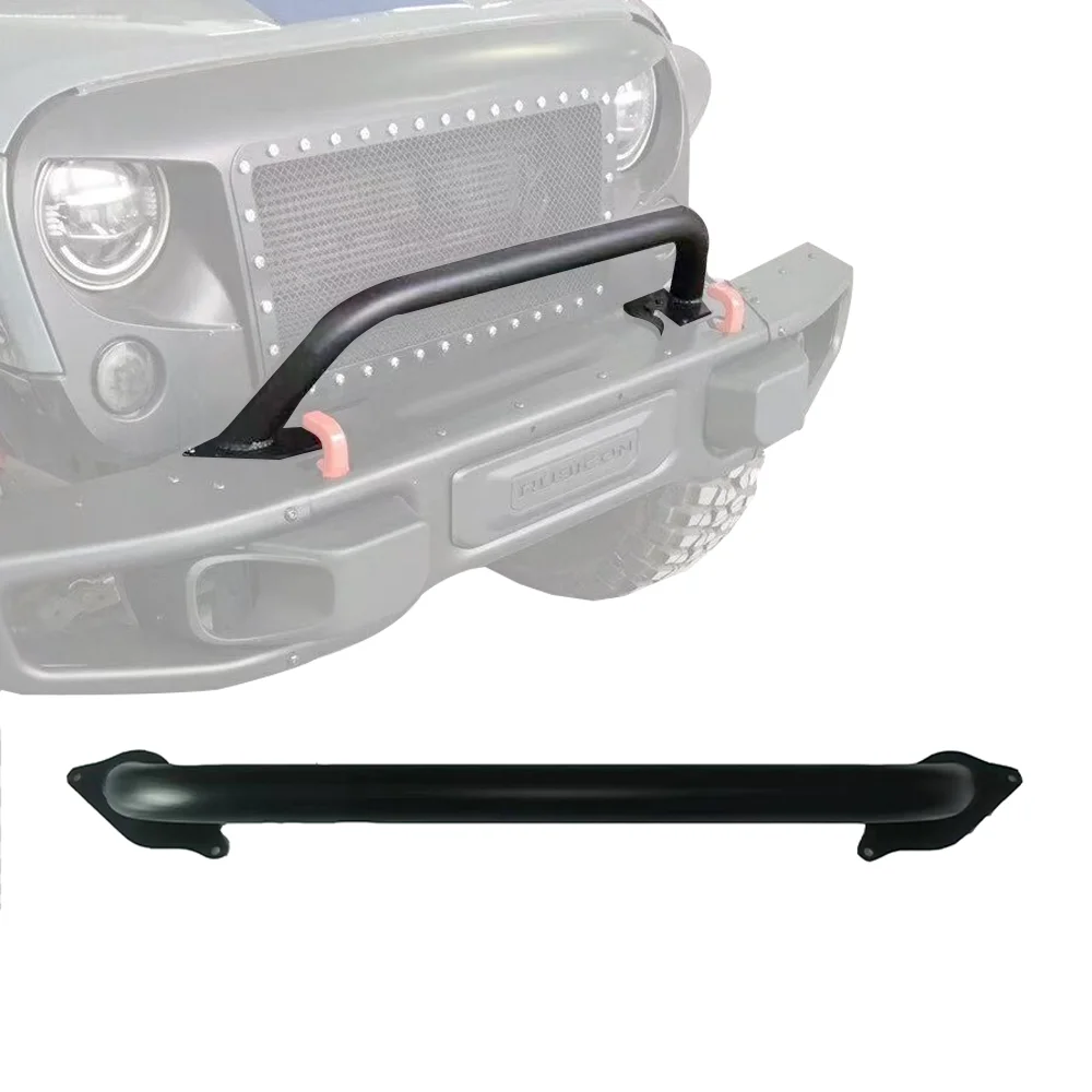 

J087-9n JK N Tube-10th Front Bumper for jeep JK for wrangler 2007-2017 Auto Extra Parts