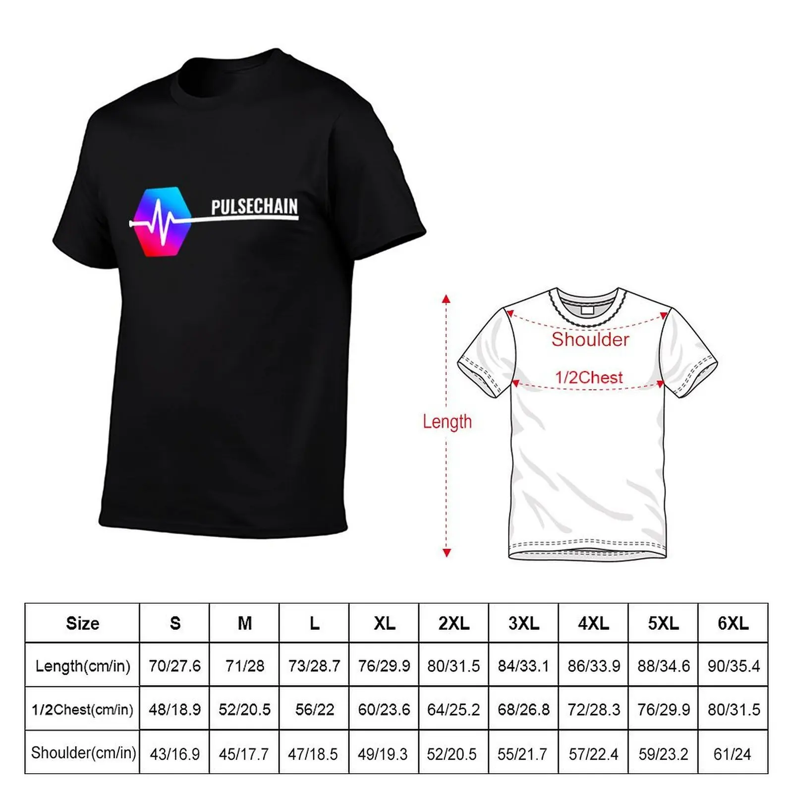 Cryptocurrency HEX Sacrifice PLS Crypto - It PulseChain PulseChain All T-Shirt Dry Fit Athletic Short Sleeve Shirt