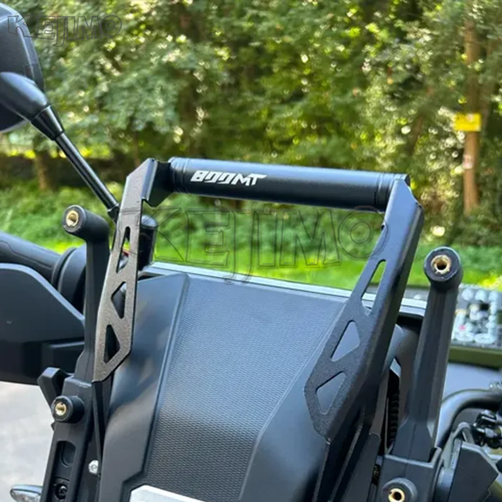 

For CFMOTO 800MT 800mt 800 MT 2023 2024 2025 2026 Motorcycle Front Wireless charging Mobile Phone Navigation Bracket GPS Mount