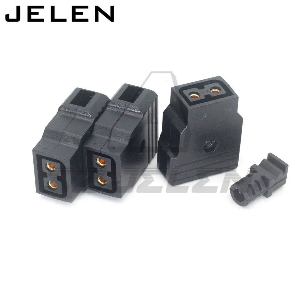 1pc PTAP STECKER, Kamera Netzkabel Batterie Stecker DTAP WEIBLICHE