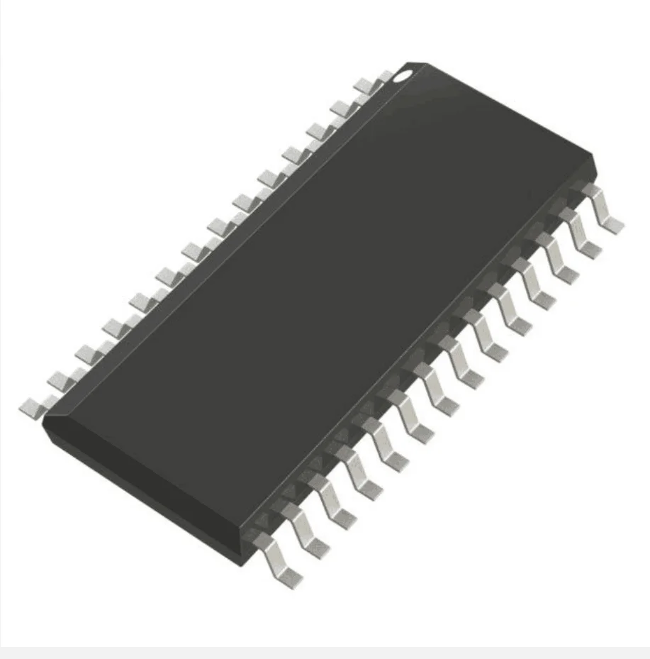 AD7564BRZ-REEL  SOIC-28  Data acquisition Digital-to-analog Converter (DAC)