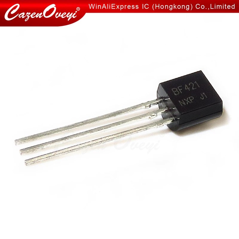 Cazenoveyi 10 Pz/Lotto BF421 F421 421 TO-92