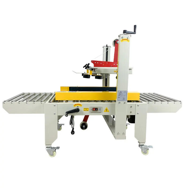 

Sealing machine, tape machine, automatic carton express baler, automatic e-commerce special carton packaging and sealing machine