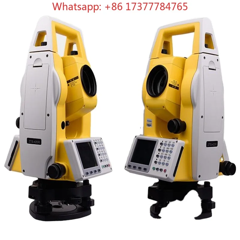 

Высокоточный геодезический прибор Total Station