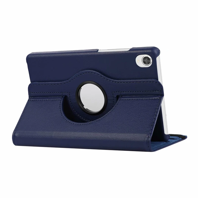 M8 TB-8705 TB-8505 Case 360 Rotating Stand Tablet Cover For Lenovo Tab M9 M8 FHD TB-8705F 3rd 4th Gen 2023 8\