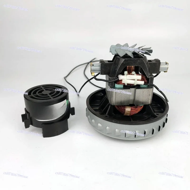 For  Vacuum Replacement Copper Wire Motor 220V 1400W Universal Vacuum Cleaner Motor 130mm Diameter