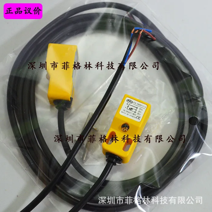 

2025 [Физическое фото] DA-1806PO-H Тайвань Dalic DRH Бесконтактный переключатель