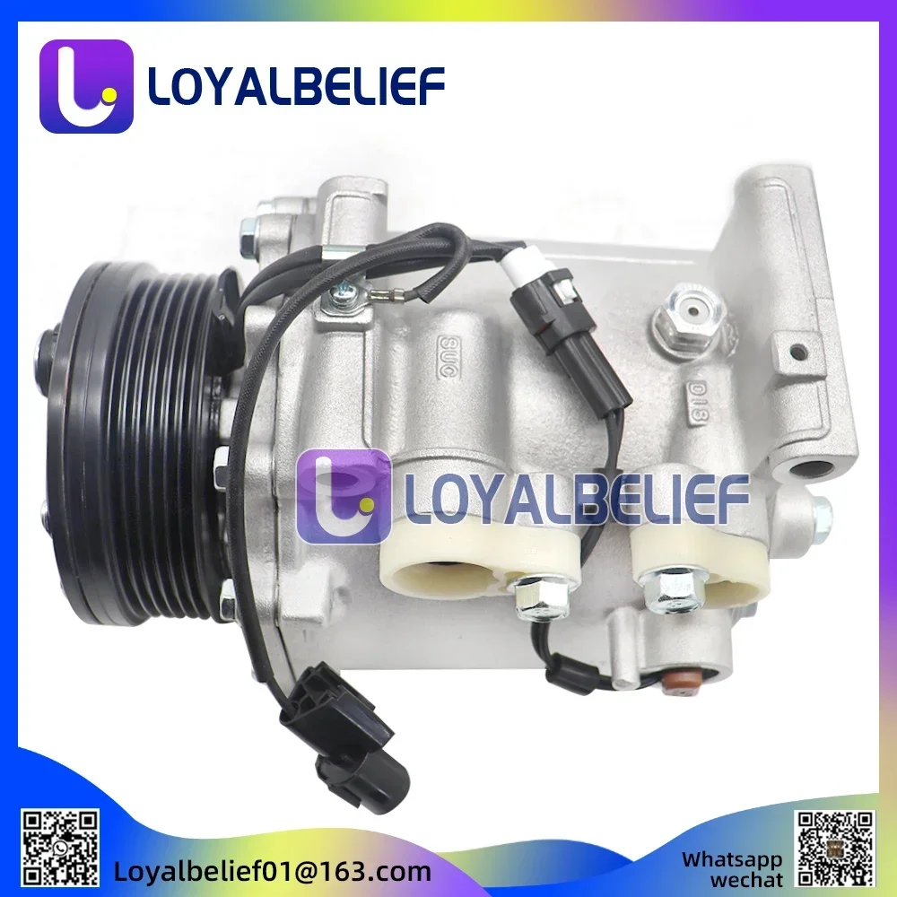 

AC COMPRESSOR For Mitsubishi Outlander AKC200A552M AKC201A215C AKC006A235C AKC200A205C AKC200A215AR MSC90CA 7813A040