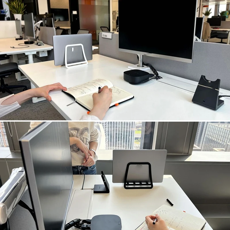 Универсальная подставка для ноутбука для вертикального инструмента Pro Air, регулируемый вертикальный держатель для планшетного ПК