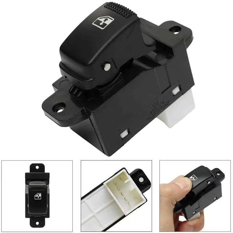 Passenger Right Side Electric Power Window Switch For Hyundai Elantra Sonata Kia Optima Rio Sedona Spectra 93580-3D000