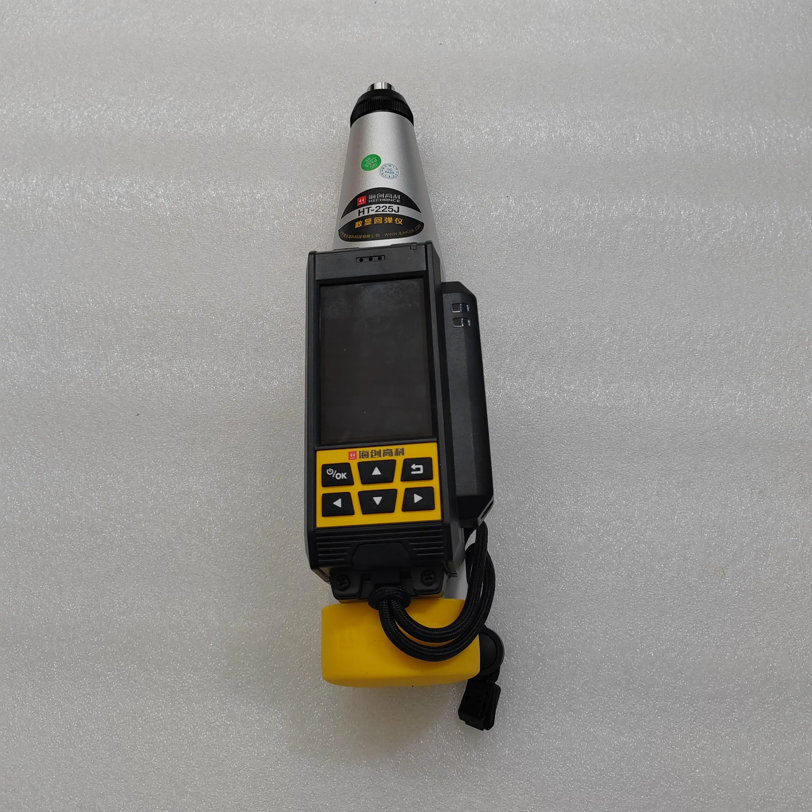 

Hot Sale High Quality Testing Equipment, Digital Concrete Rebound Tester