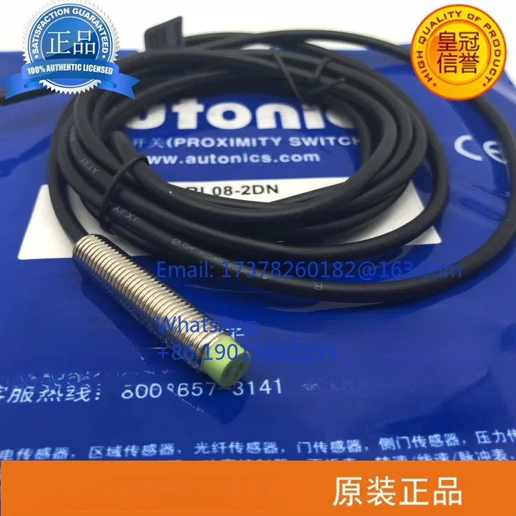 Новые оригинальные датчики приближения PRL08-2DN