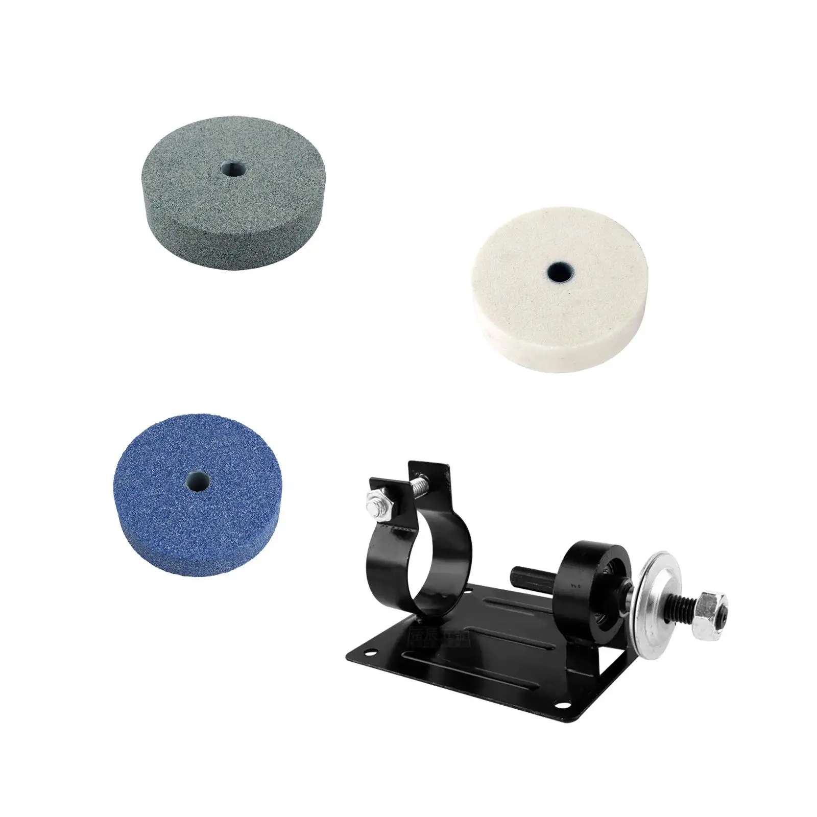 Grinding Wheel Wear Resistant Sturdy 70mm Premium Sanding Disc Polishing Tool