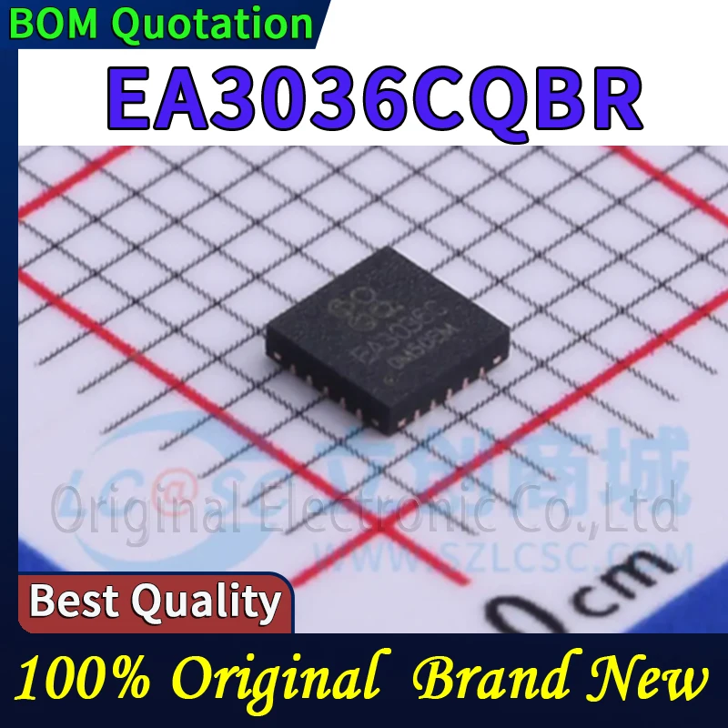 

5шт EA3036CQBR В наличии Оригинальные высококачественные товары