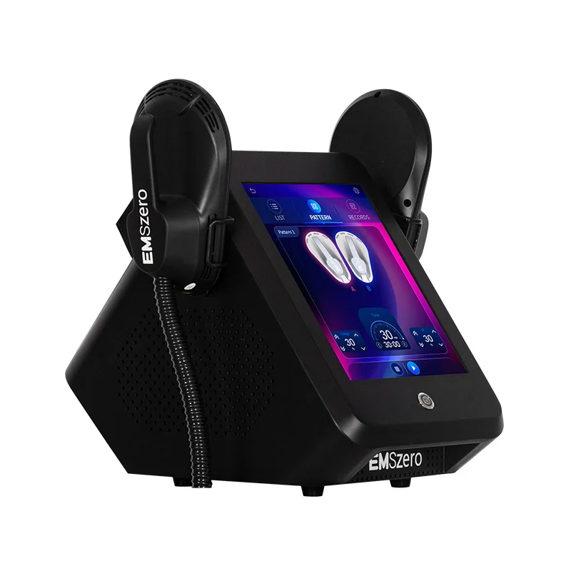 آلة نحت الجسم RF Nova EMS، معدات احترافية لبناء العضلات، حرق الدهون، EMS