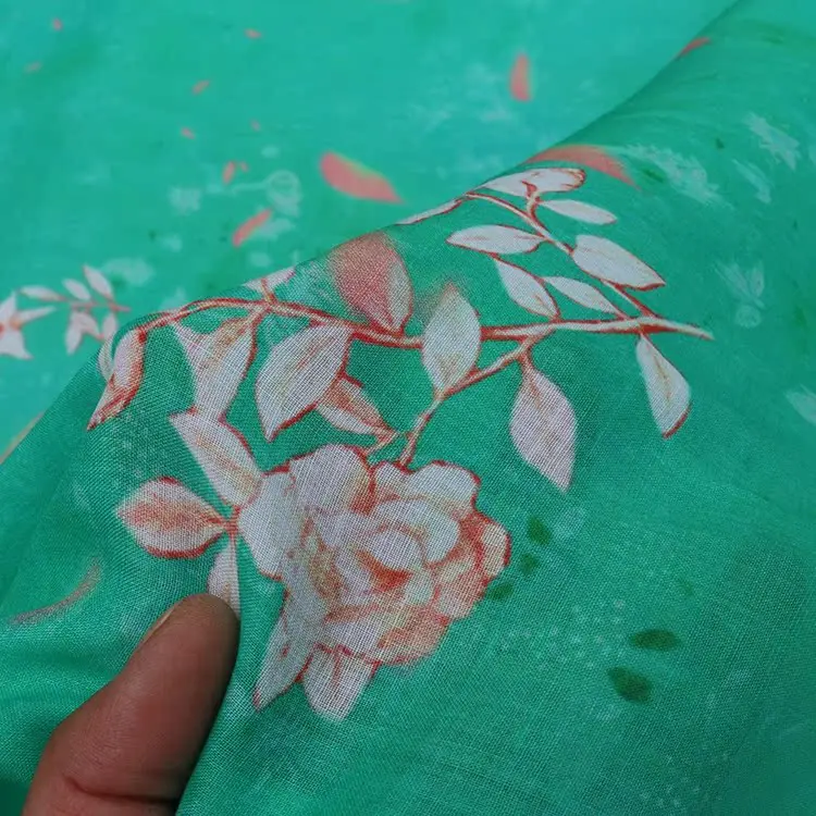 Рисунок 4 - 100% ткань для шитья платья