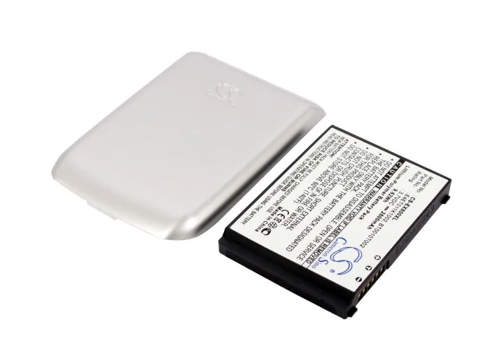

CS Cameron Sino Kerui New 2600mAh / 9.62WhReplacement Battery for glofiish X800
