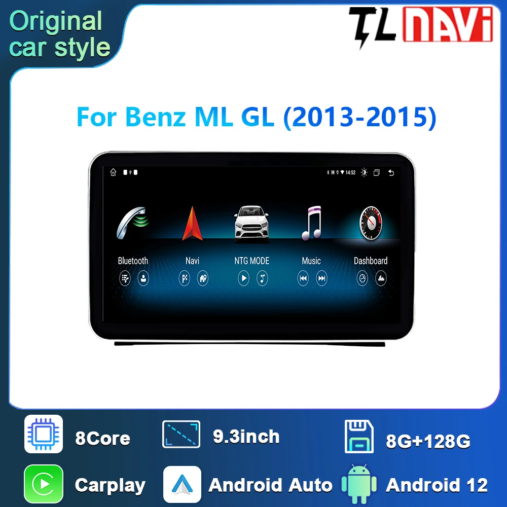 9.3Inch Wireless Ca… - image