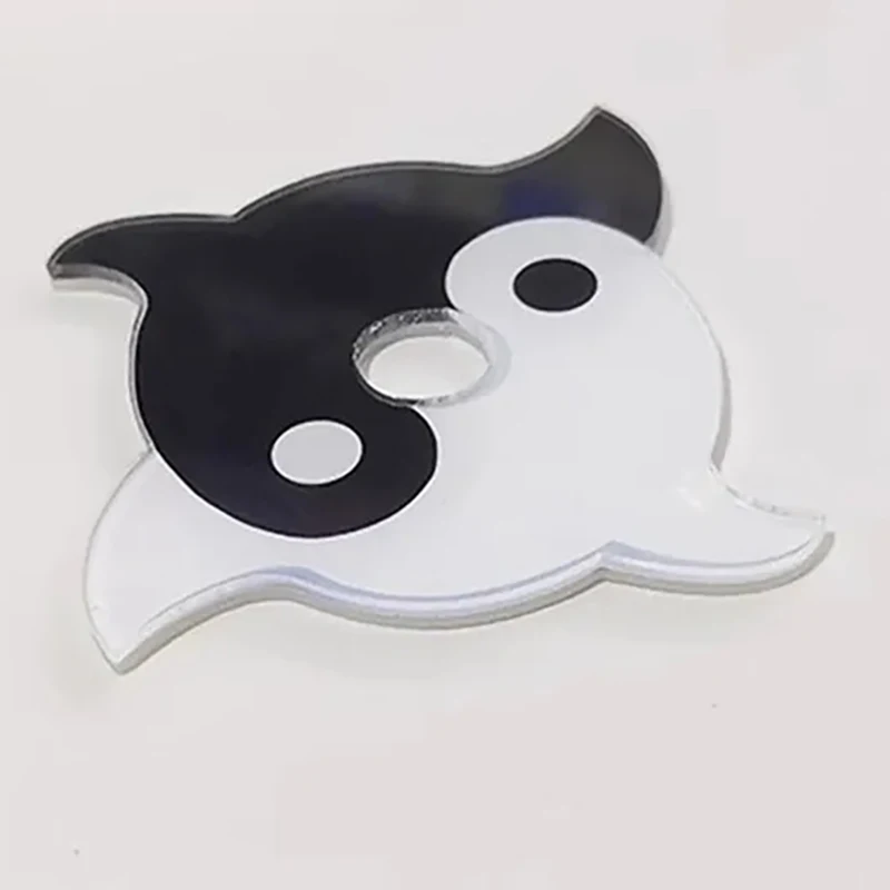 Honkai Star Rail HuoHuo Tail  Cosplay Tail Soft Plush HuoHuo Costume Props for Party Halloween