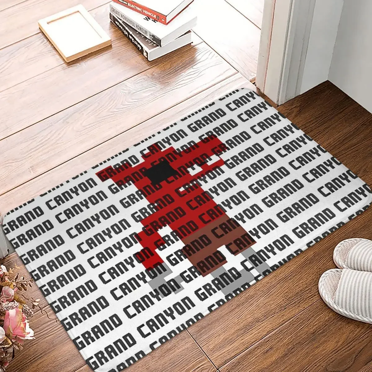 Sport Anti-Slip Rug Doormat Bath Mat GRAND CANYON Floor Carpet Bedroom Decorative