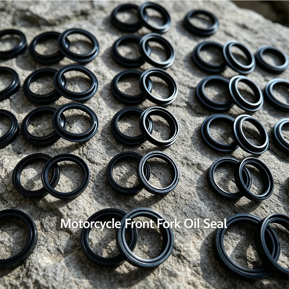 

2/4/8pc 41x53x8/10.5 Front Fork Oil Seal For Triumph BONNEVILLE ST TWIN T100 SE T120 BOB STREET TRIPLE 675R THRUXTON 1200 04-17