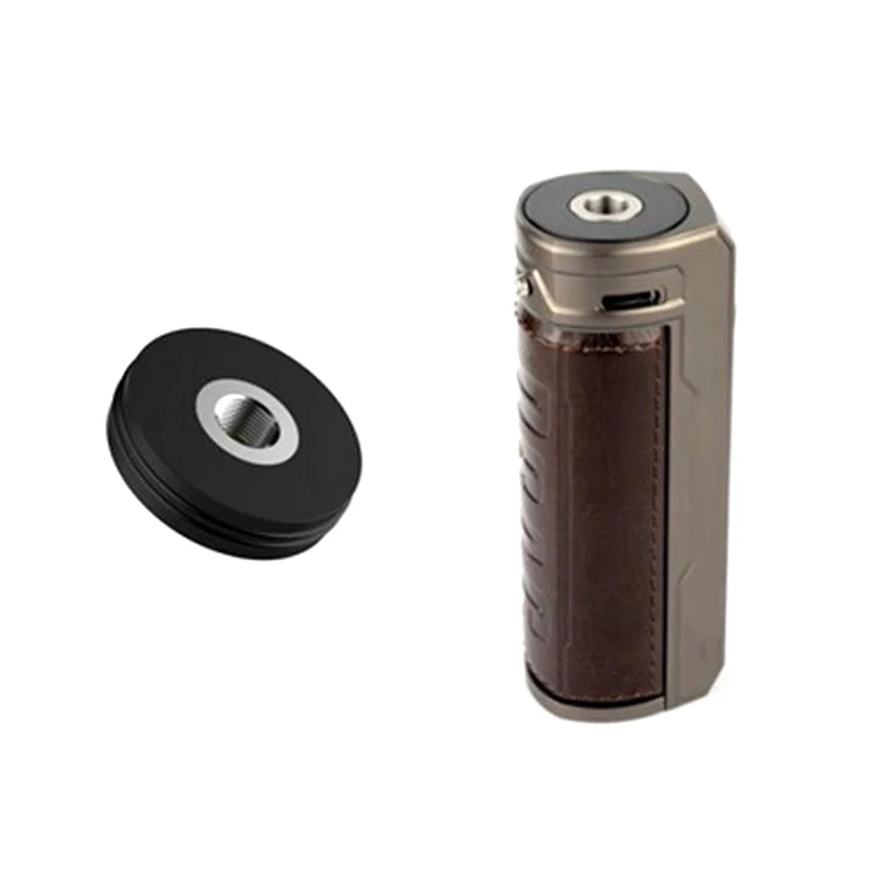 510 адаптер для VooPoo Drag X Drag S Drag Max Mod Pod Kit совместим со всеми видами 510 атомайзер-танк